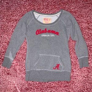 Alabama Crimson Tide Fleece Pullover